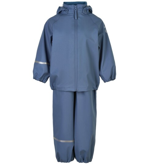 CeLaVi Basic Rainwear Set -Pu Blue 68-74