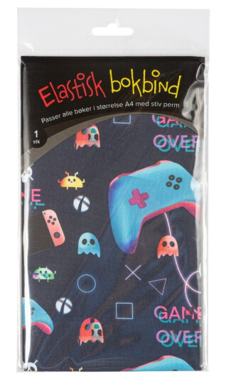 Booki Bokbind Elastisk Gaming Booki Bokbind Elastisk Gaming