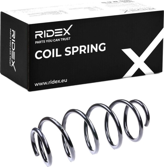 RIDEX 188C0049 Fjær