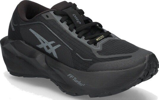 Asics Novablast 6 Gtx - BLACK/GRAPHITE GREY - 41.5