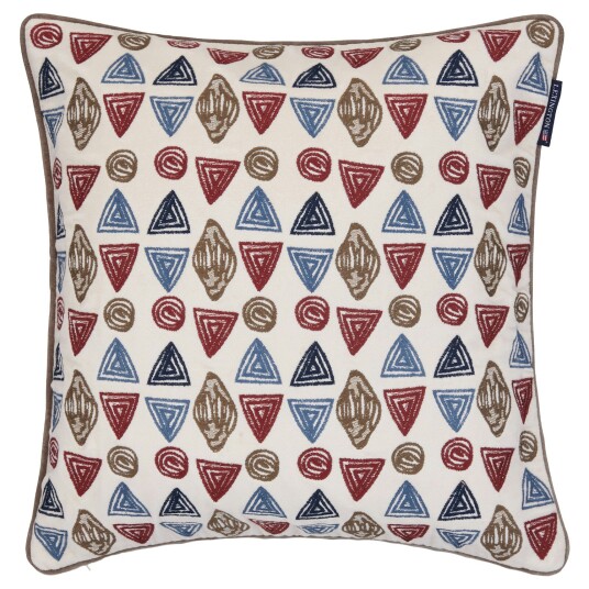 Lexington Putetrekk 50x50 Cm   Pynteputer & Trekk Bomullsfløyel Multi   12534111 6500 SH25