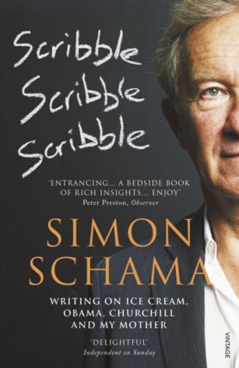 Scribble, Scribble, Scribble Av Simon Cbe Schama