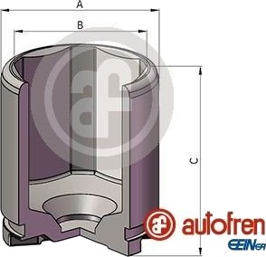 AUTOFREN SEINSA D025797 Stempel, bremsecaliper
