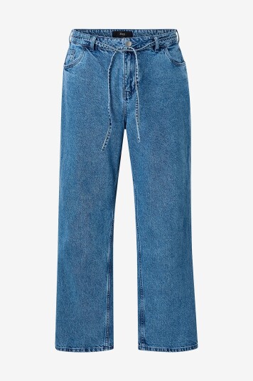 Zizzi Jeans jElena Blå