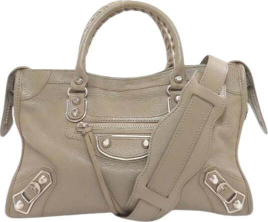 Balenciaga Vintage Dame Grå
