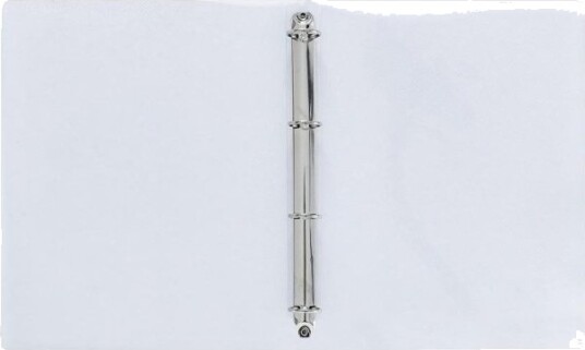 Biurfol A4 Ringperm Pp 3 Cm – 4 Ringer Transparent Biurfol A4 Ringperm Pp 3 Cm – 4 Ringer Transparent