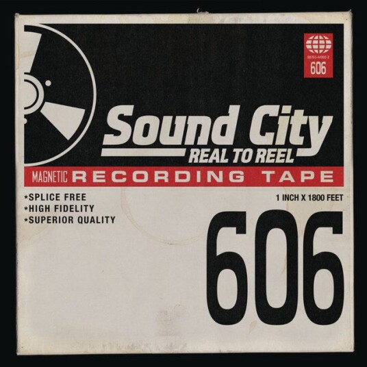 Diverse Artister Sound City: Real To Reel LP/Vinyl Diverse Artister Sound City: Real To Reel LP/Vinyl