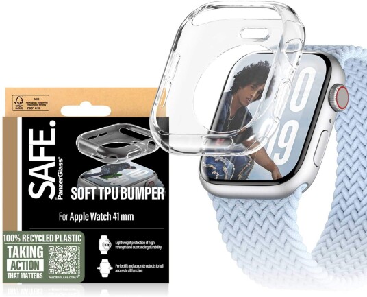 Panzerglass Safe Tpu Bumper Apple Watch 10 42mm
