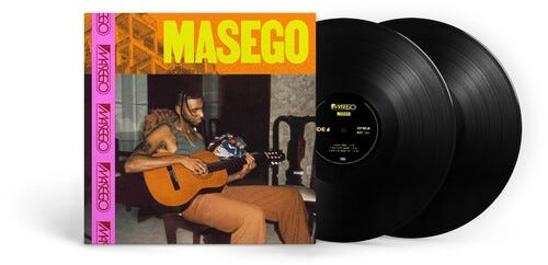 Masego  Masego  LP/Vinyl