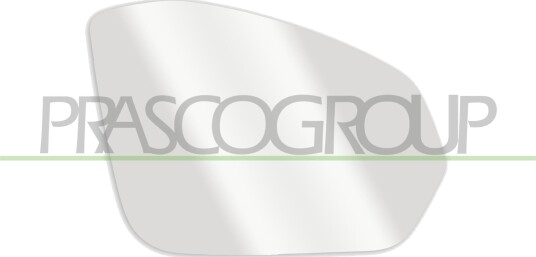 Speilglass, ytterspeil PRASCO SK3327513