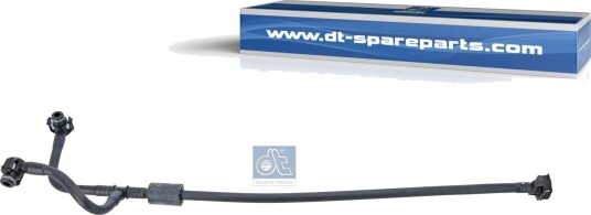DT Spare Parts 3.15103 Radiatorslange