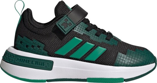 Adidas Performance Sko Minecraft Pro El C Csvart/Cougrn/Cgre Adidas Performance 28 Sko Grønn