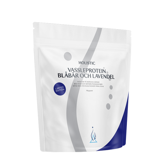 Holistic Myseprotein 750 g Holistic Myseprotein 750 g