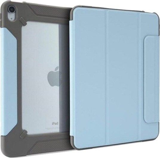 Pipetto Shield 360 Folio Case light blue - iPad (A16) / iPad (2022)
