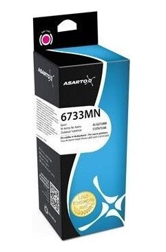 Tusz Asarto Tusz Asarto Do Epson 6733Mn | C13t67334a | 70Ml | Magenta