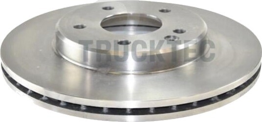 TRUCKTEC AUTOMOTIVE 02.35.036 Bremseskive