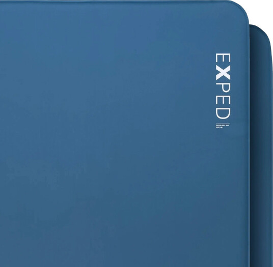 Isolert madrass Duo LW Exped DeepSleep 7,5 Duo LW+ Ocean
