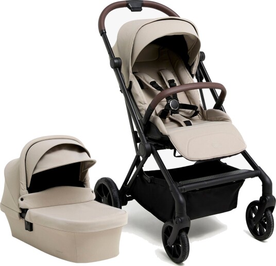 Beemoo Pro Twist Duovogn Latte Beige