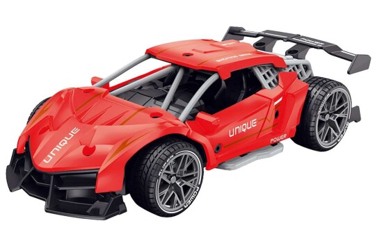KLX Toys Pull Back w. Sound Red 534671