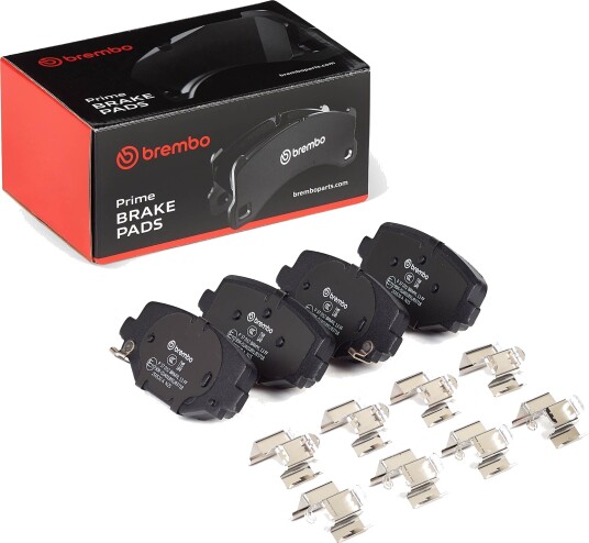 BREMBO P 37 032 Bremseklosser