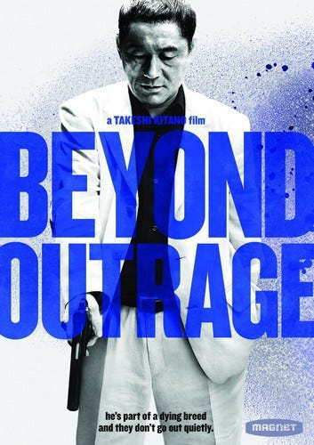 Beyond Outrage DVD