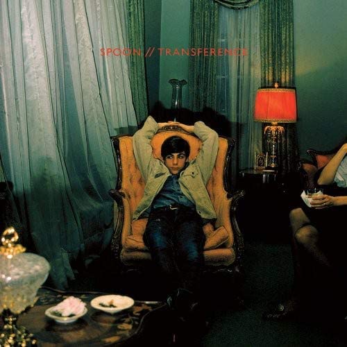 Spoon  Transference  LP/Vinyl