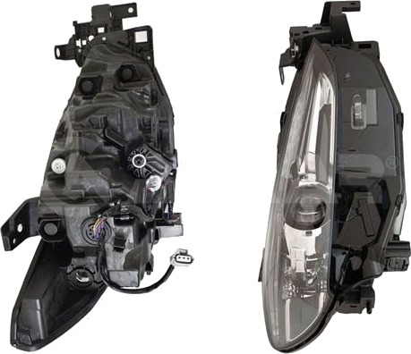 ALKAR 2760906 Frontlykter