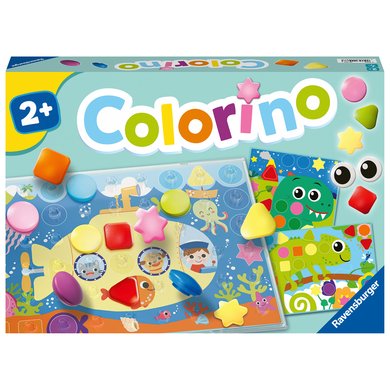 Ravensburger Mine former- Farge ino
