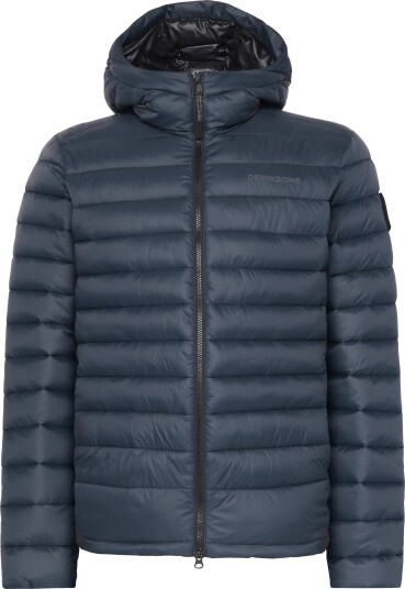 Didriksons Men's Mauro Jacket Sleepy Blue XL Didriksons Men's Mauro Jacket Sleepy Blue XL