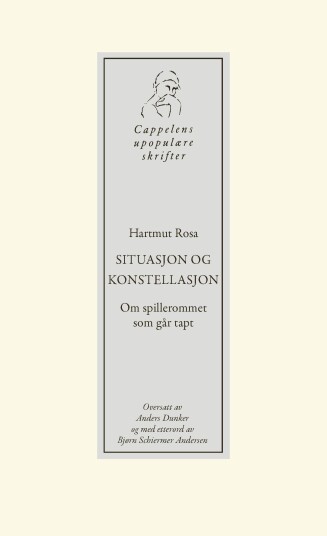 Situasjon og konstellasjon Situasjon og konstellasjon