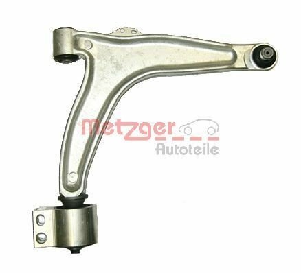 Bærearm METZGER 58004612 Bærearm METZGER 58004612