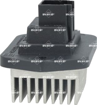 Motstand, kupévifte NRF 342164 Motstand, kupévifte NRF 342164