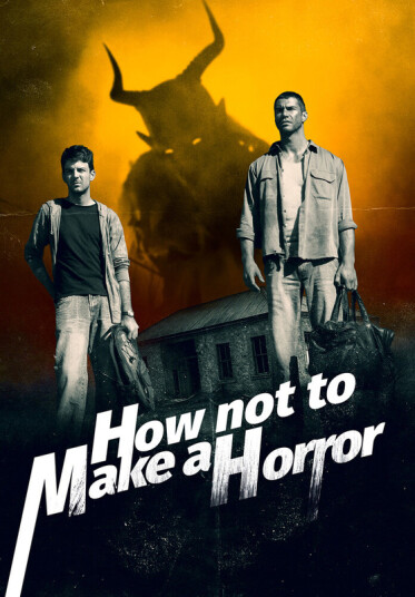 How Not To Make A Horror Film DVD