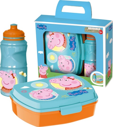 Peppa Pig - 2 pcs. Gift Set (13963)