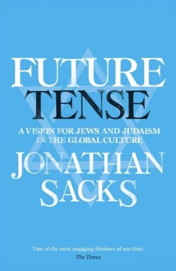 Future Tense Av Jonathan Sacks