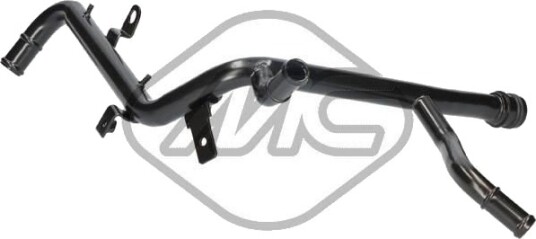 Radiatorslange Metalcaucho 03213