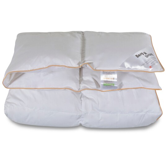 Borg Living Moskusdun 240x220 cm KingSize dyne Helårs lun Borg Living Moskusdun 240x220 cm KingSize dyne Helårs lun