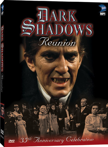 Dark Shadows Reunion DVD