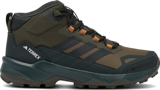 adidas Sport Performance Tursko Terrex Skychaser Ax5 Mid Gtx Grønn adidas Sport Performance Tursko Terrex Skychaser Ax5 Mid Gtx Grønn