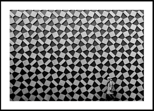 Pattern Plakat / 70x100cm Pattern Plakat / 70x100cm