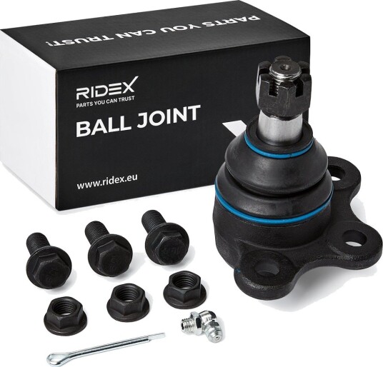Bærekule RIDEX 2462S0048