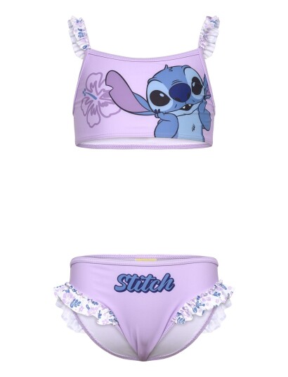 Lilo & Stitch Swimwear   Purple   116
