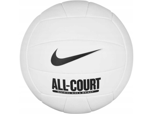 Nike Piłka All Court Volleyball Deflated (N.100.9072.132) Nike Piłka All Court Volleyball Deflated (N.100.9072.132)