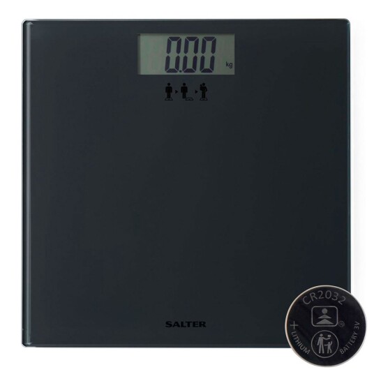 Salter SA00300 GGFEU16 Badevekt 180 kg Salter SA00300 GGFEU16 Badevekt 180 kg