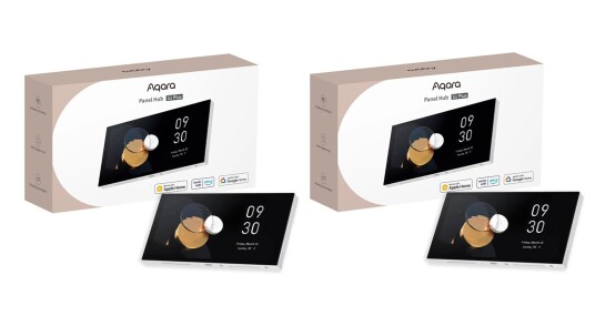 Aqara Panel Hub S1 Plus Eu Aqara Panel Hub S1 Plus Eu