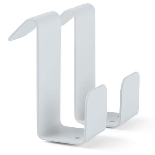 Gejst Flex Hooks knagg 2-stk. Hvit Gejst Flex Hooks knagg 2-stk. Hvit