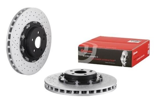 Bremseskive BREMBO 09.8880.23
