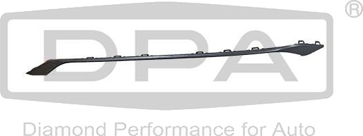 DPA 88531859202 Holder, tåkelyskaster