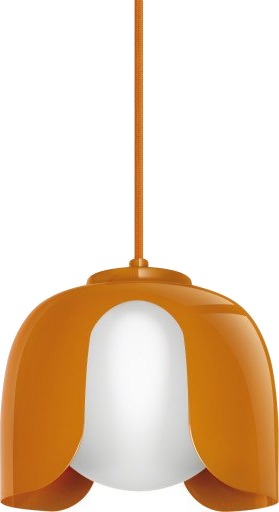 Osram Decor Corolle pendellampe oransje Osram Decor Corolle pendellampe oransje