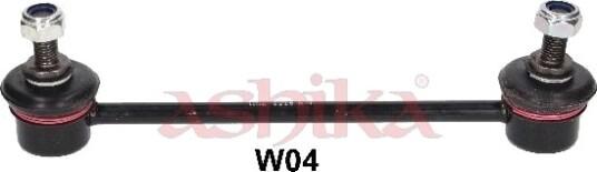 ASHIKA 106-0W-W04 Stabilisator, chassis